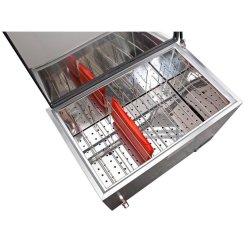 Heuser Vandbad til varmepakninger