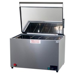 Heuser Vandbad til varmepakninger