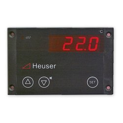 Heuser Vandbad til varmepakninger