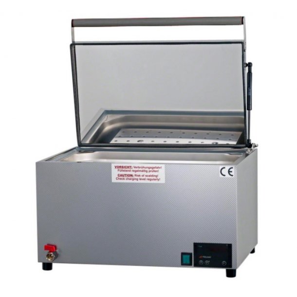 Heuser Vandbad til varmepakninger