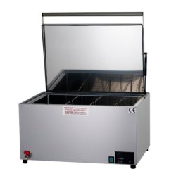 Heuser Vandbad til varmepakninger