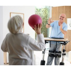 Thera-Trainer Verto 514 - St- og balancetrner