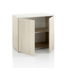 Solido Natural Vghngt Skab - 90x46x50cm. - Neutral