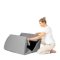 Radiant Health Infrard Sauna Basic Bamboo