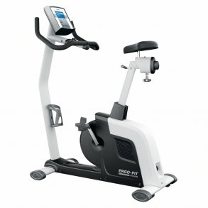 Ergo-Fit Cycle 4000 med - Motionscykel med brystbælte