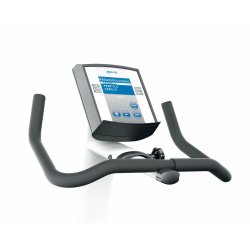Ergo-Fit Cycle 4000 med - Motionscykel med brystb&aelig;lte