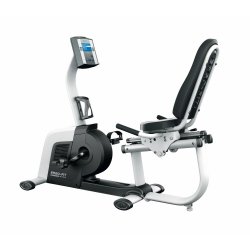 Ergo-Fit Recumbent 4000 med - med brystb&aelig;lte