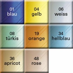 3-Fljet Foldevg til afskrmning - 165x156 cm.