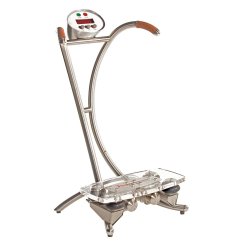 Heuser i. Tonic Professional Vibrationsplade