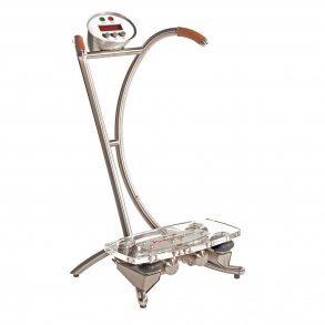 Heuser i. Tonic Professional Vibrationsplade