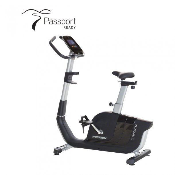 Horizon Fitness Ergometer Comfort 7i - Motionscykel