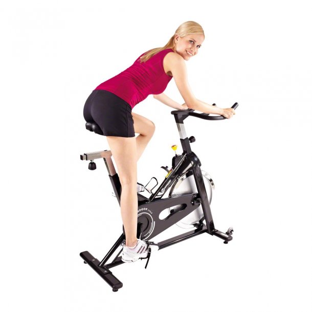Horizon Fitness Indoor Cycle S3 - Spinningcykel