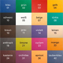 Vippebrt med polstring - Lille