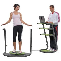 MFT Sikkerhedsgel&aelig;nder til S3-check balancebr&aelig;ttet