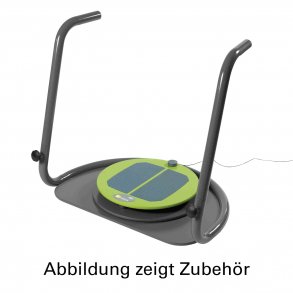 MFT Sikkerhedsgelænder til S3-check balancebrættet