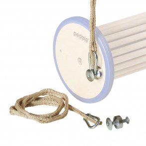 2 Nylonreb med hndtag til Pedasan og Pedalo