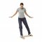 Pedalo Rola-Bola Balancebrt