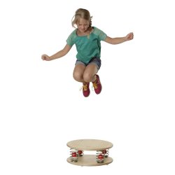 Pedalo Fjedrebr&aelig;t 50 - &oslash; 50 cm