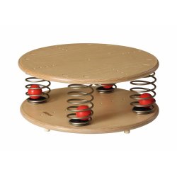 Pedalo Fjedrebr&aelig;t 50 - &oslash; 50 cm