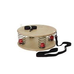 Pedalo Vestimed Fjedrebrt 50 - inkl. Tekstil-Powerbands