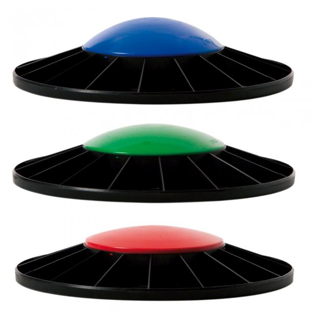 Togu Ballanza Balance Board-Set - 3 svrhedsgrader
