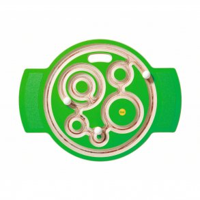 Trackboard Satelit med 3 kugler