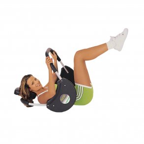 Power Roller - Mavetr�ner