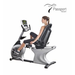 Vision Fitness R40i Classic - Motionscykel