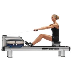 WaterRower M1 HiRise Metal Romaskine inkl. S4 Monitor