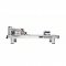 WaterRower M1 HiRise Metal Romaskine inkl. S4 Monitor