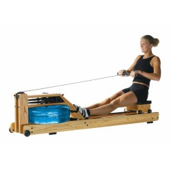 WaterRower Natur Romaskine inkl. S4 monitor