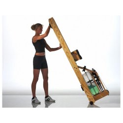 WaterRower Natur Romaskine inkl. S4 monitor