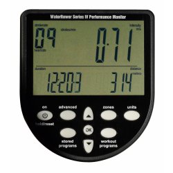 WaterRower Natur Romaskine inkl. S4 monitor