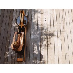 WaterRower Oxbridge Romaskine inkl. S4 monitor