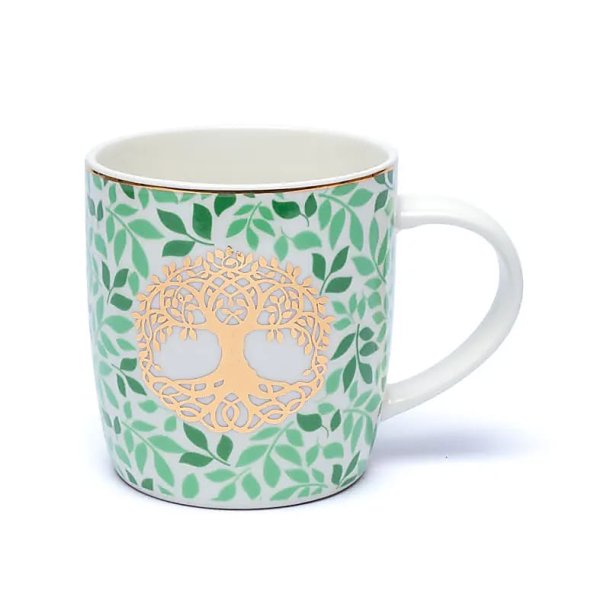 Test med krus og si - Livets tr