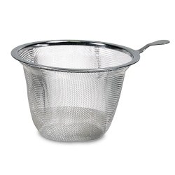 Test med krus og si - Lovebirds