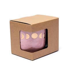 Test med krus og si - Mnens faser