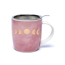 Test med krus og si - Mnens faser