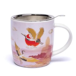 Test med krus og si - Zen jeblikke