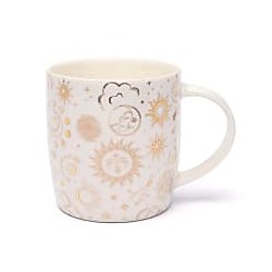 Test med krus og si - Astrologi