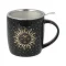 Tes�t krus, si og l�g/brik - Sol og M�ne 