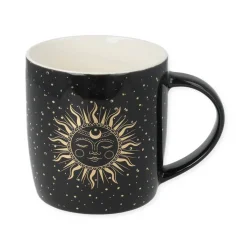 Tes�t krus, si og l�g/brik - Sol og M�ne 