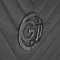 Gillian Jones 2-rums Traincase toilettaske - Sort
