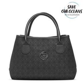 Gillian Jones Luksus Toilettaske Mary - Sort