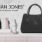 Gillian Jones Luksus Toilettaske Mary - Sort