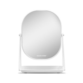 Gillian Jones Bordspejl med bakke 3 x forst�rrelse - Hvid