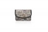 Beauty Secrets White Lace Kosmetiktaske
