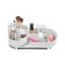 Gillian Jones Kosmetik Bord-organizer med drejefunktion - Hvid
