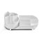 Gillian Jones Kosmetik Bord-organizer med drejefunktion - Hvid
