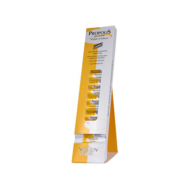 Lbebalsam m. propolis - 1 stk. 